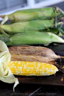 Grilled Corn 1