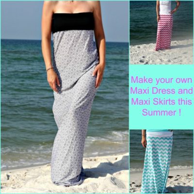 Make Your Own Maxi