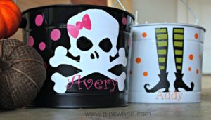 Trick or Treat #Halloween Ideas 2 from PinkWhen.com