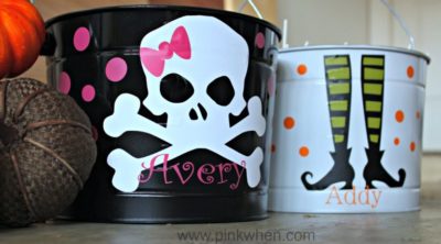 Trick or Treat #Halloween Ideas 2 from PinkWhen.com