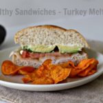 Healthy Sandwiches Turkey Melt