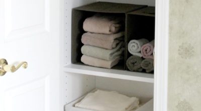 Easy Organization of your Closet Space, Spring cleaning!