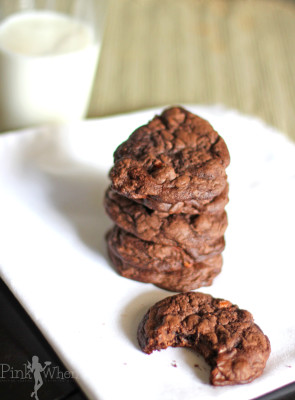 Ultimate Chocolate Chunk Cookies PinkWhen.com