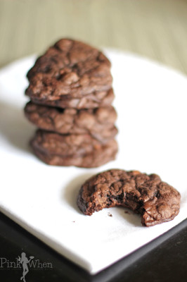 Ultimate Chocolate Chunk Cookies Recipe PinkWhen.com