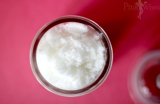 peppermint sugar bath scrub homemade recipe