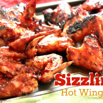 How to Make The Best Grilled Hot Wings