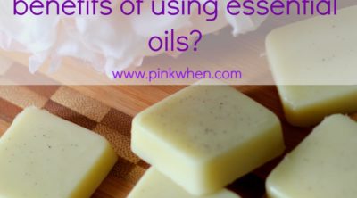 Benefits of Using Essential Oils