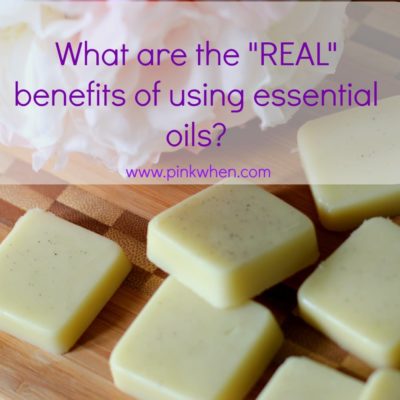 What are the benefits of using essential oils?