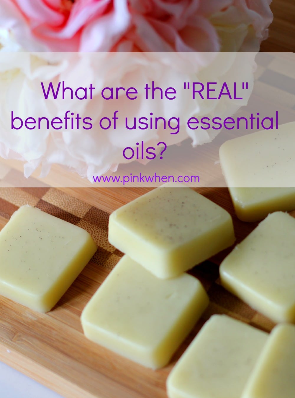 Benefits of Using Essential Oils