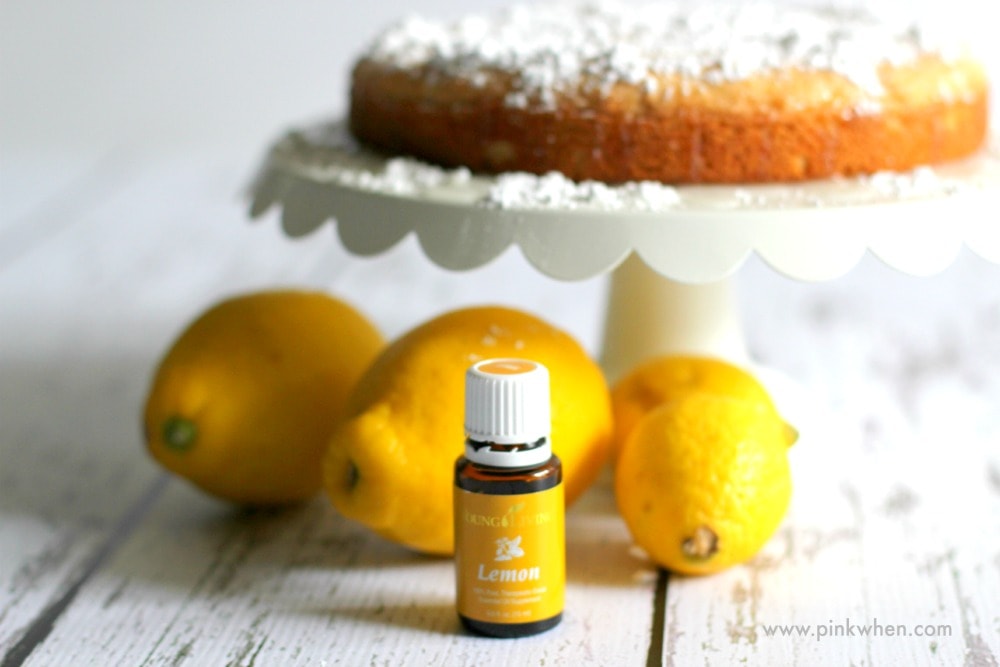 Delicious Lemon Cake Recipe