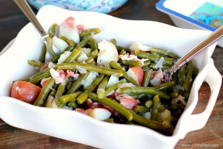 Southern Style Green Bean Recipe