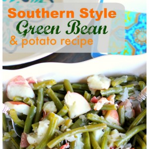 Southern Style Green Bean Recipe