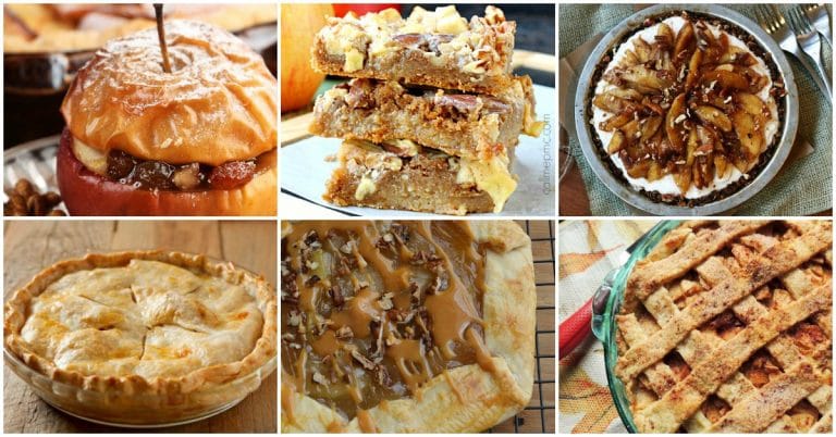 25+ Easy Apple Pie Recipes  www.pinkwhen.com