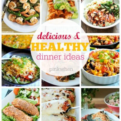 Healthy Dinner ideas