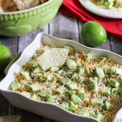 Not Your Normal Seven Layer Dip Recipe