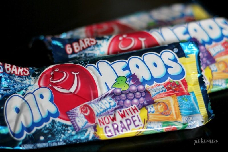 Edible Airheads Candy Christmas Present | PinkWhen