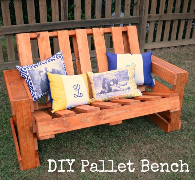 Awesome Pallet Projects