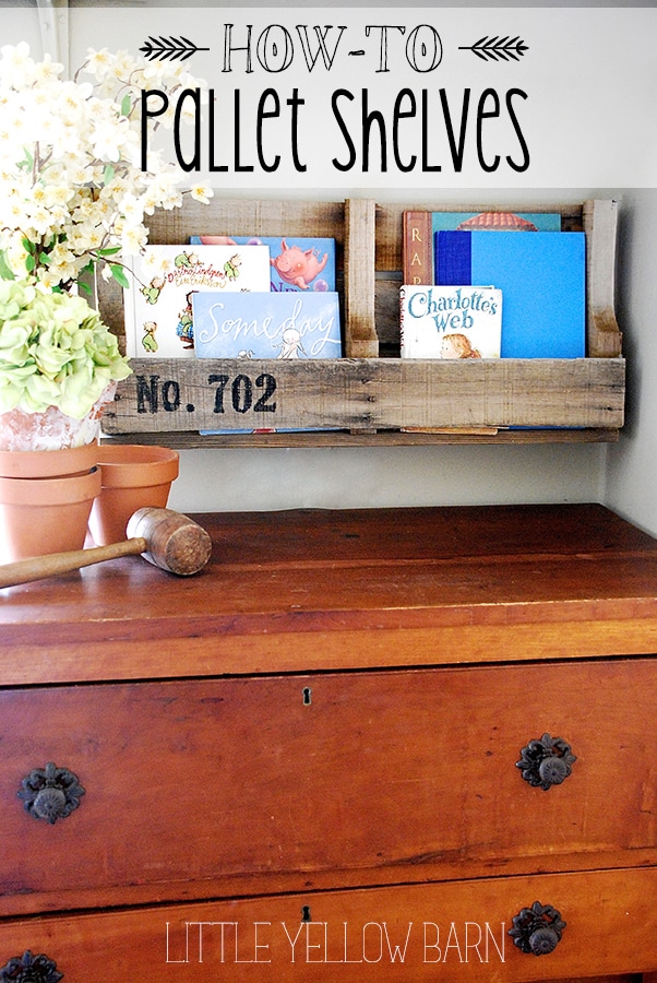 Awesome Pallet Projects