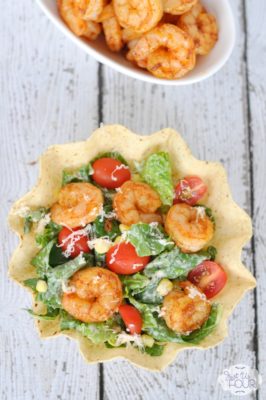 shrimp salad 2