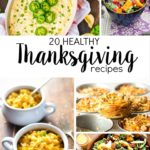 Healthy Thanksgiving Recipes