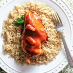 This Instant Pot Hawaiian Chicken recipe is a quick and healthy Instant Pot chicken dish.