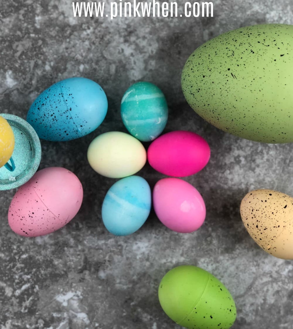 Another great way to use your instant Pot is with this Easy Instant Pot Easter Egg Recipe! In just five minutes you will have bright, beautiful Easter Eggs! 