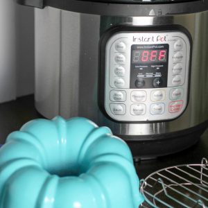 Easy Instant Pot Monkey Bread recipe that is so delicious!