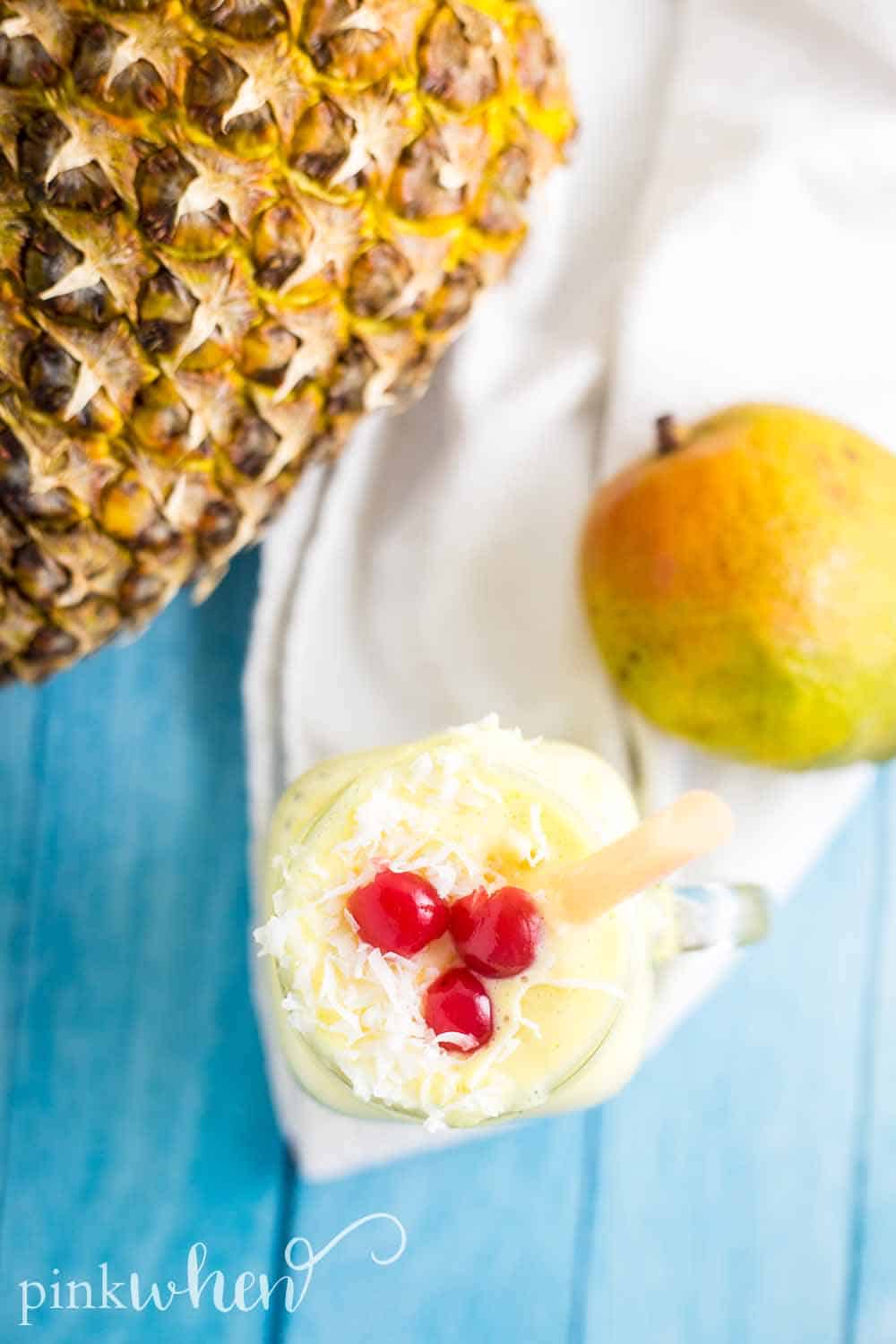 mango pineapple smoothie pineapple smoothie recipe