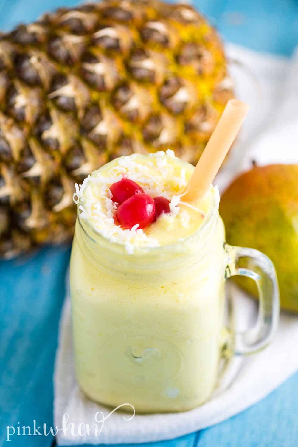 pineapple mango smoothie pineapple smoothie recipe