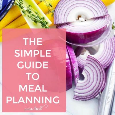 How to Meal Plan – Everything You Need to Know + 3 Printables