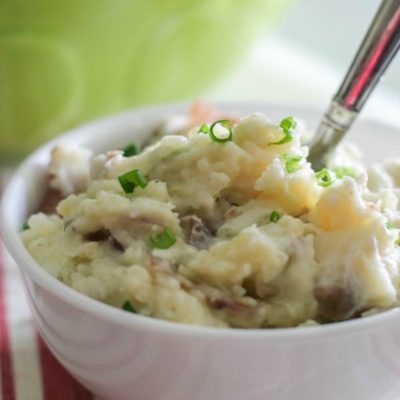 The Best Mashed Potatoes Recipe