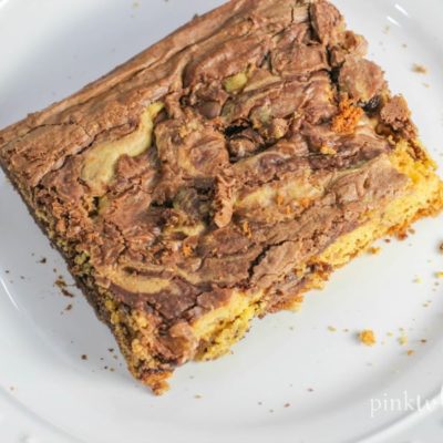 Cake Mix Cookie Bars Brownie Recipe