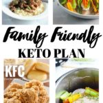 Affordable and Easy Family Friendly Keto Plan