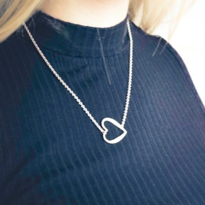 A Simple Heart Gift Idea for Her