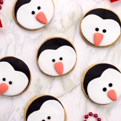 Penguin Cookies - Easy Penguin Cookies Kids Love 4 Penguin Cookies 10