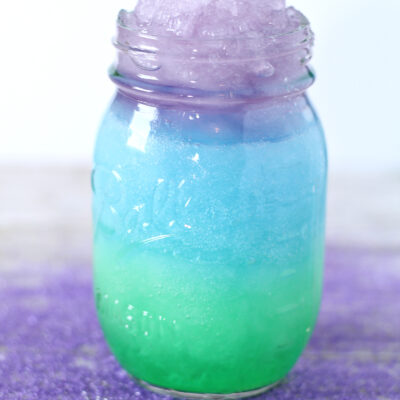 Mermaid Slushie Recipe - Easy Slushie Drinks for your Mermaid Party 11 Mermaid Slushie Recipe 5