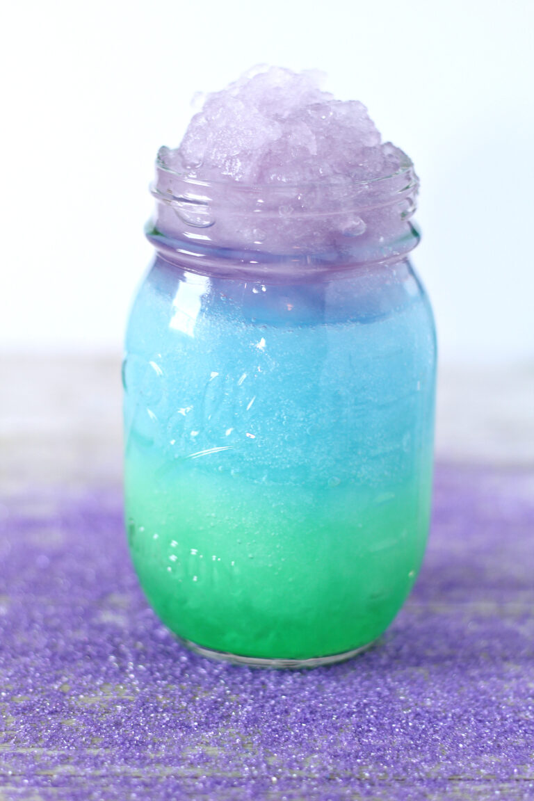 Mermaid Slushie Recipe – Easy Slushie Drinks for your Mermaid Party