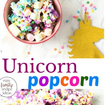 unicorn popcorn pin