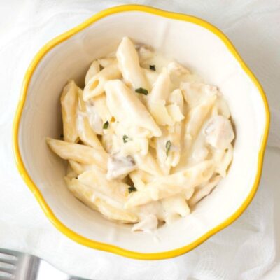 Instant Pot Creamy Chicken Penne Pasta 25 Instant Pot Creamy Chicken Penne Pasta 1 1