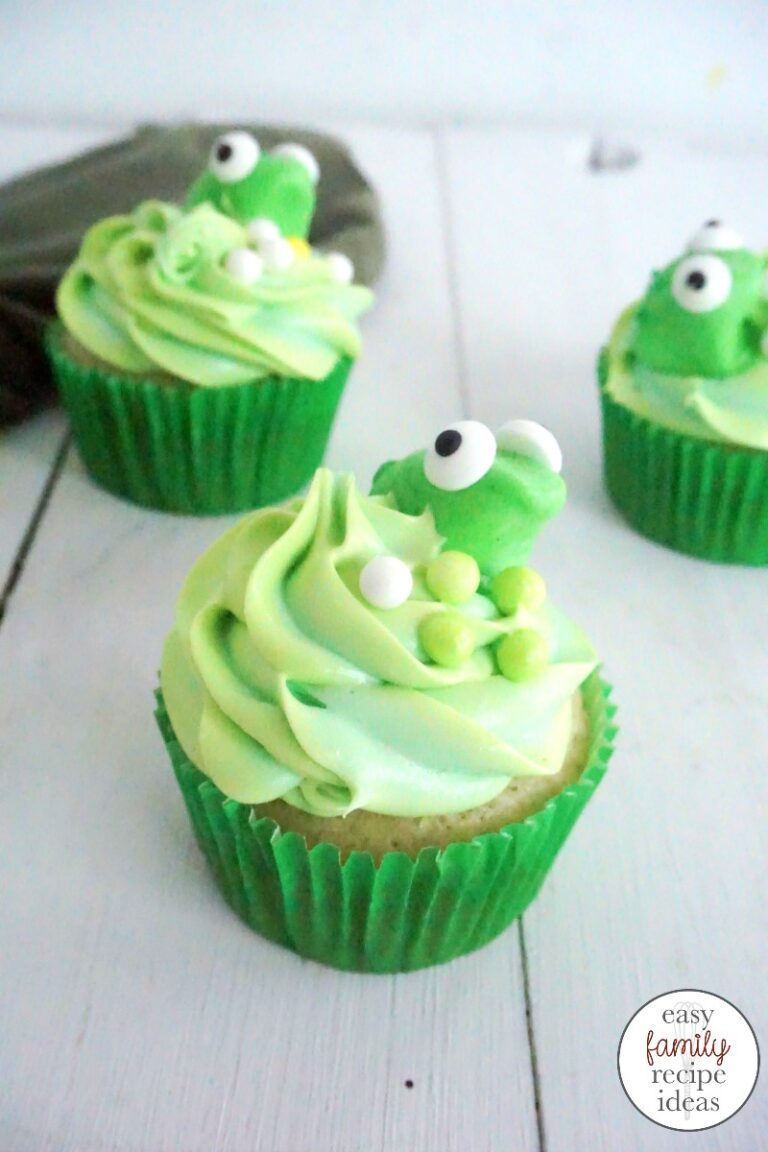Princess Tiana Cupcakes Perfect for a Disney Party