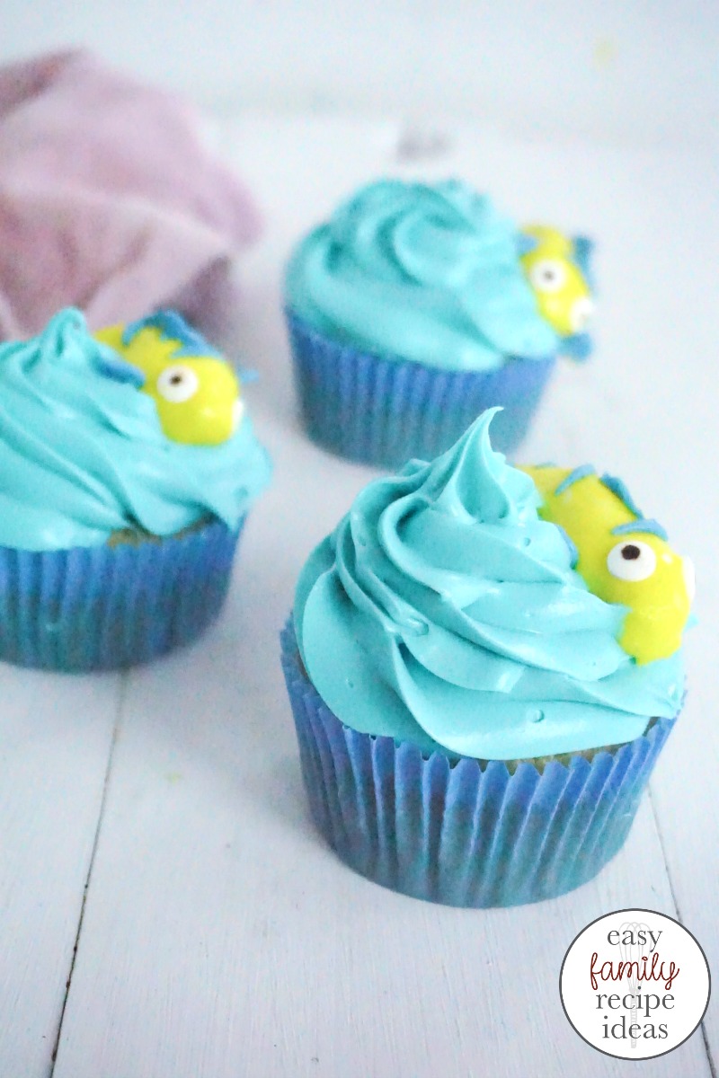 Under The Sea Themed Cupcakes 33 Best Ocean Cupcakes Ideas Cupcake — free download