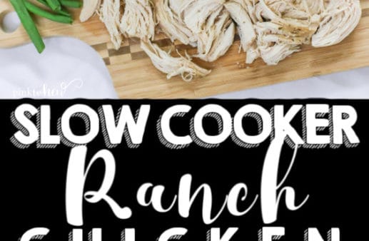 Ranch Chicken photo collage