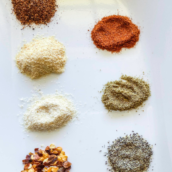 homemade taco seasoning