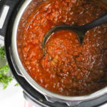 Chili in an Instant Pot
