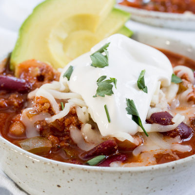 How to Make the Best Chili Recipe
