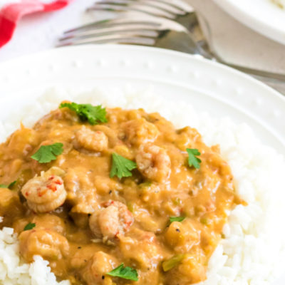 How to Make the Best Crawfish Étouffée Recipe