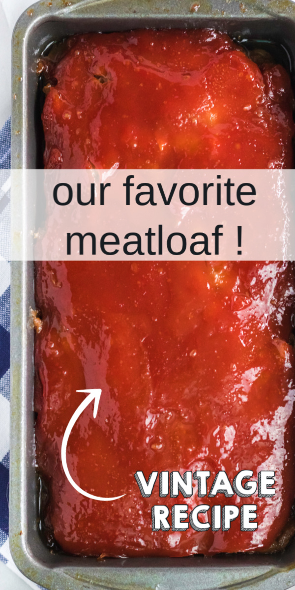 This is literally the best meatloaf recipe you're ever going to taste, and it's one our family has passed down for generations. It's made with ground beef, brown sugar, bell pepper, onion, crushed crackers, and more. It's our favorite thick and hearty meatloaf recipe and one that the entire family consumes in record time.
