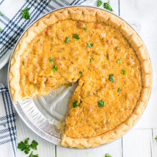 Crawfish Pie Recipe Heavy Cream Dandk Organizer