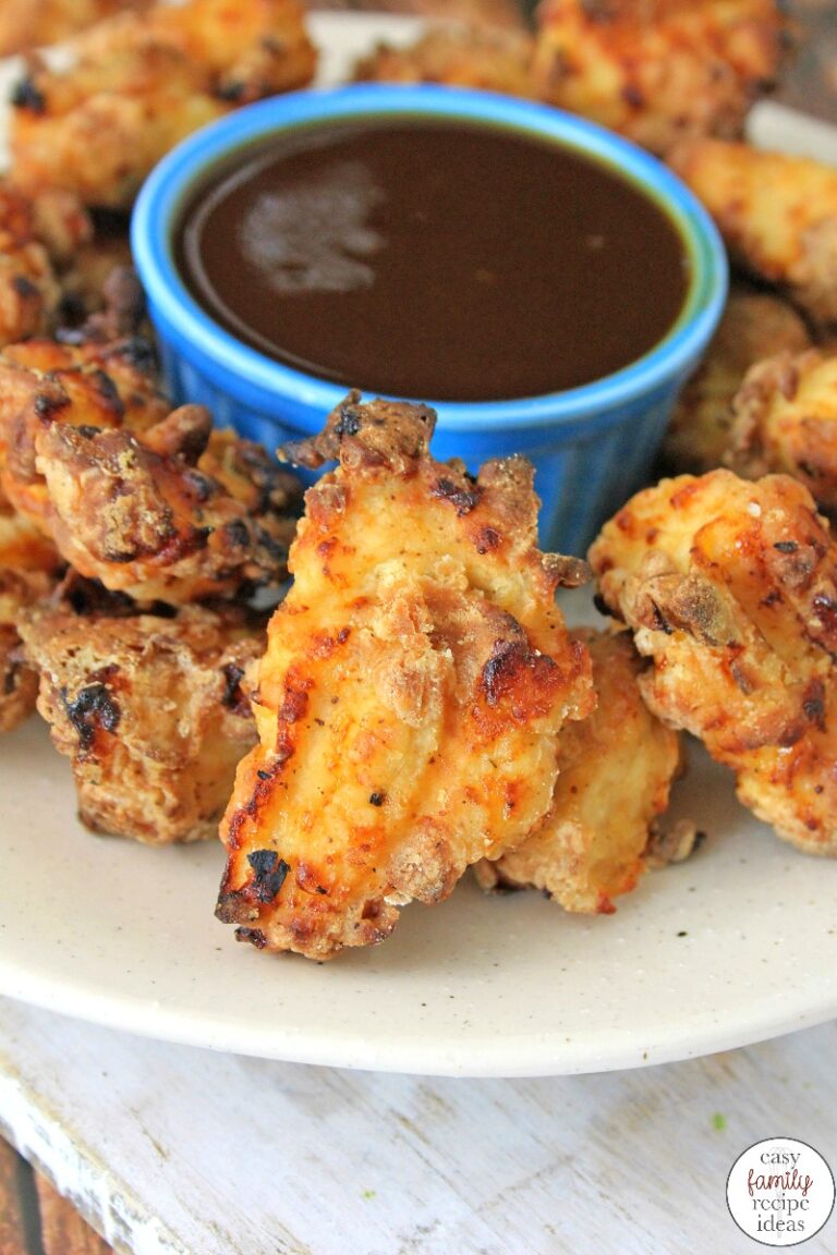 Air Fryer Chicken Nuggets – Copycat Chick Fil A Chicken Nuggets Recipe