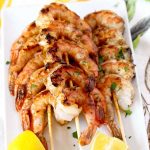 Grilled Shrimp Skewers S3